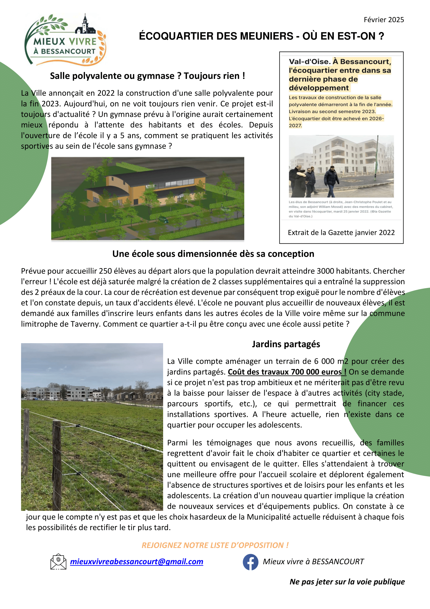 Titre du Post 2
