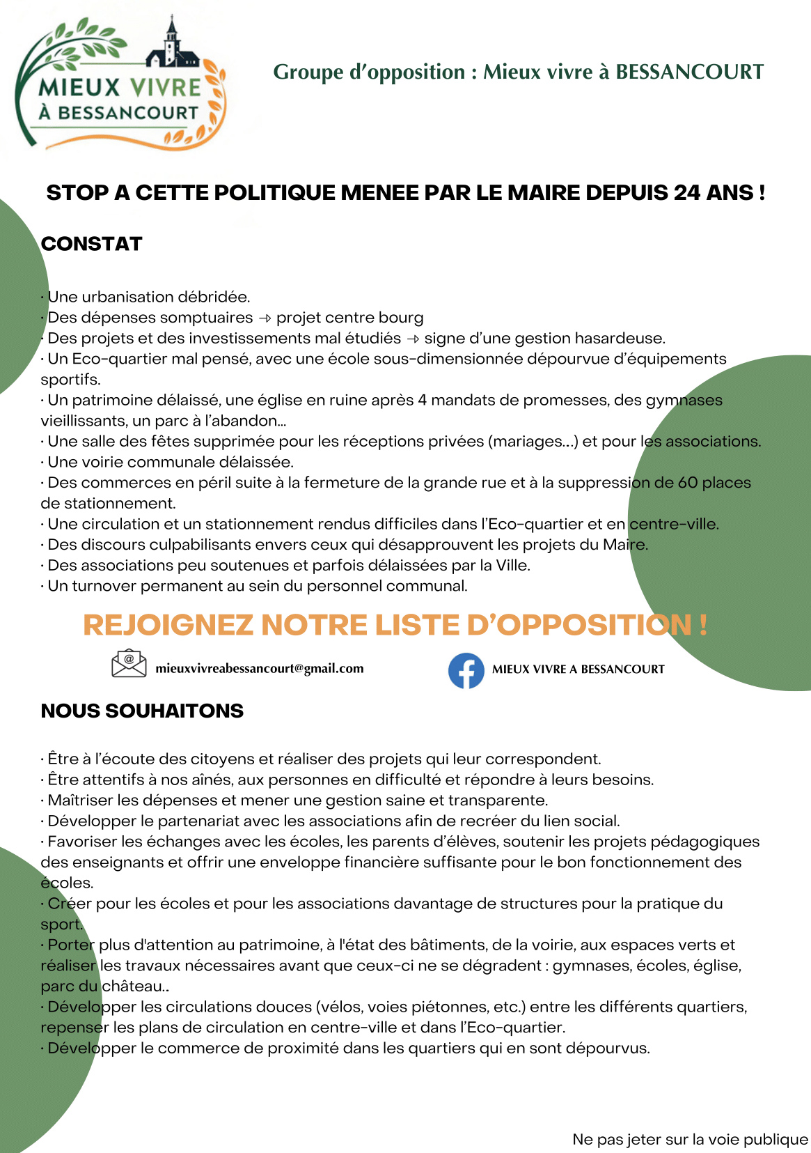 Titre du Post 3