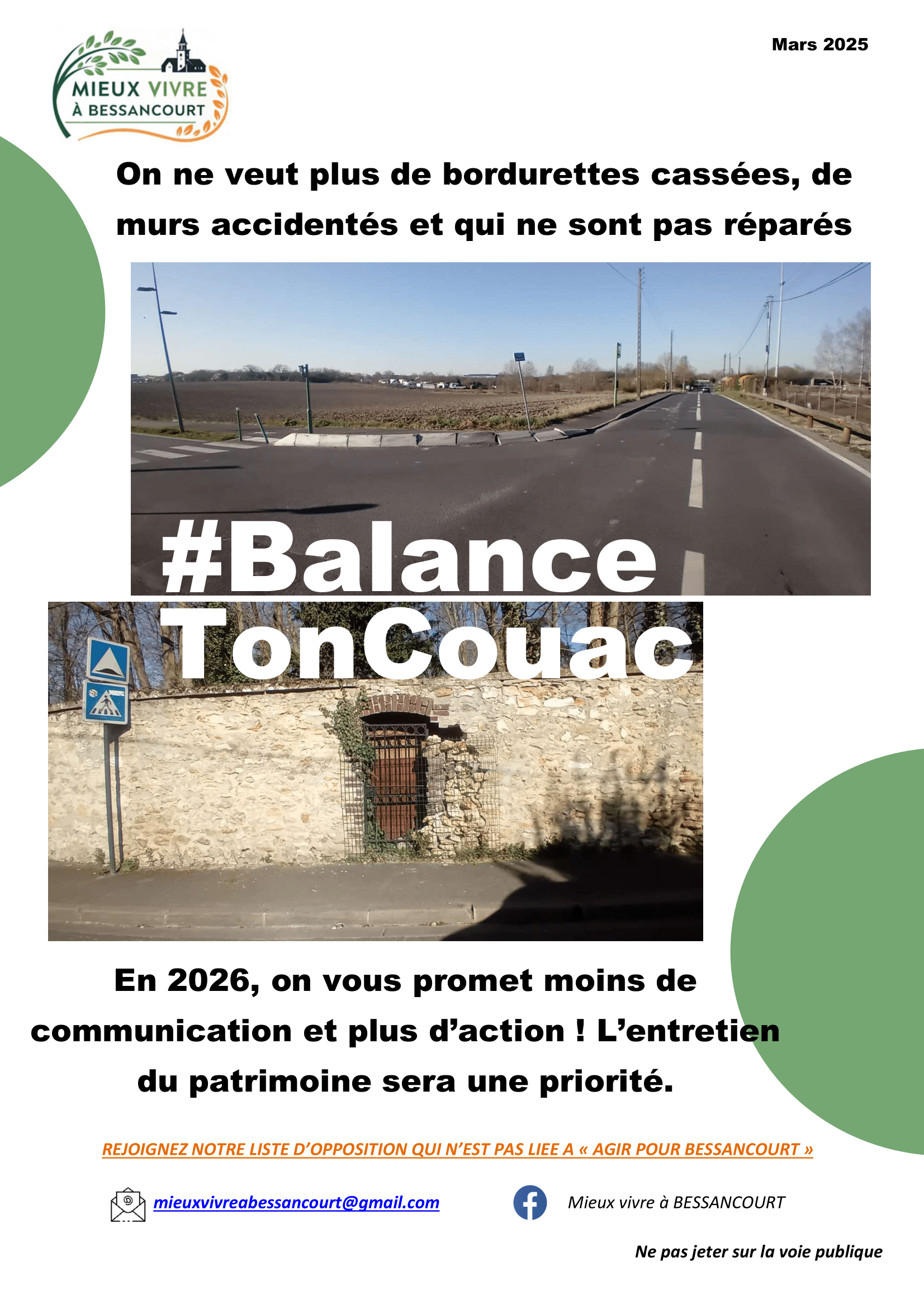 Titre du Post 1